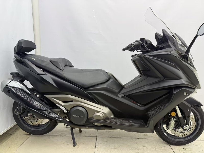二手光阳AK550