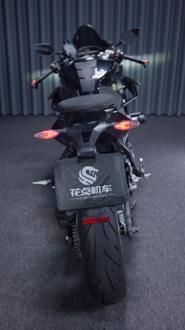 二手QJMOTOR赛550