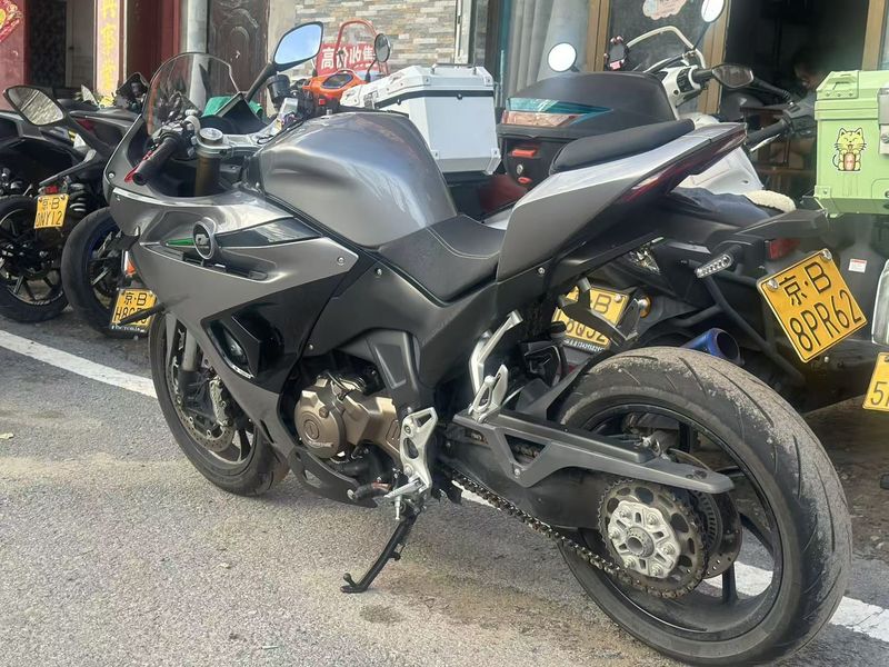 二手QJMOTOR赛550