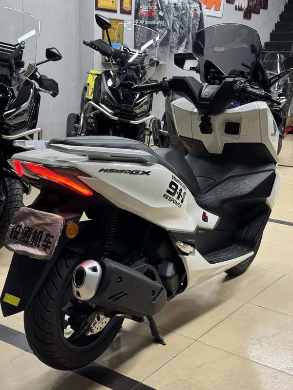 二手新大洲本田NS150GX