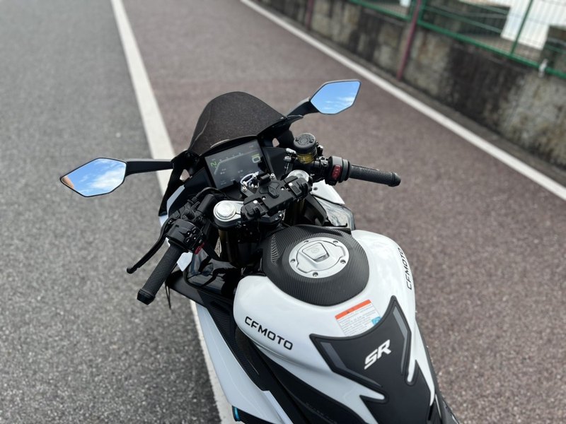 二手春风450SR