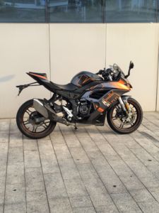 二手无极250RR
