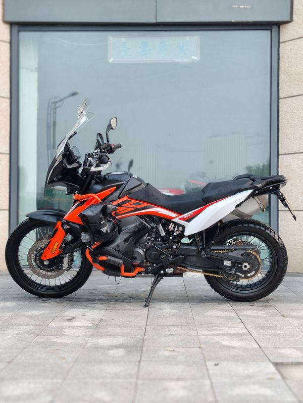 二手KTMR2R790 Adventure