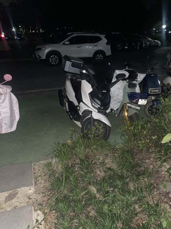 二手新大洲本田NS150GX