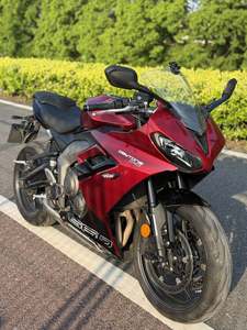 二手凯旋Daytona 660