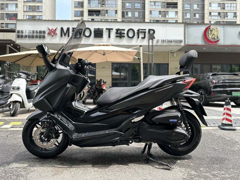 二手本田NSS350