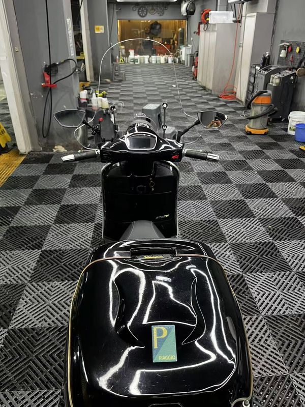 二手VESPAGTS