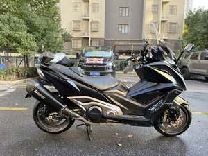 二手光阳AK550