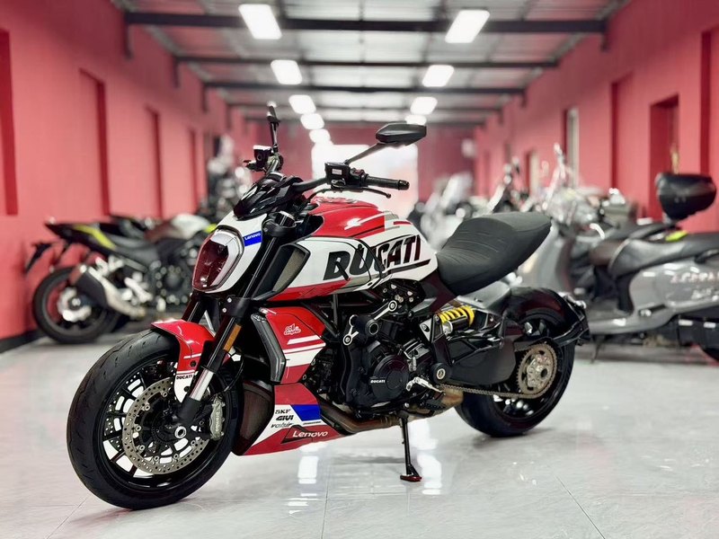 二手杜卡迪Diavel 