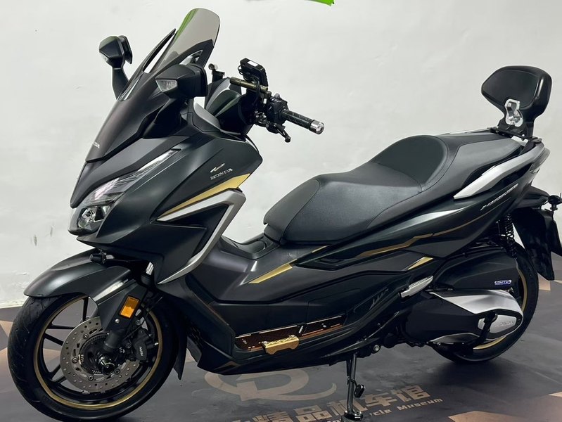 二手本田NSS350(进口)