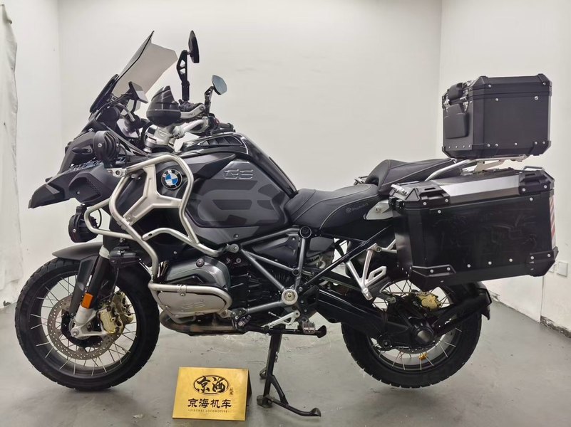 二手宝马R 1200 GS