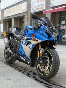 二手铃木GSX-R 1000