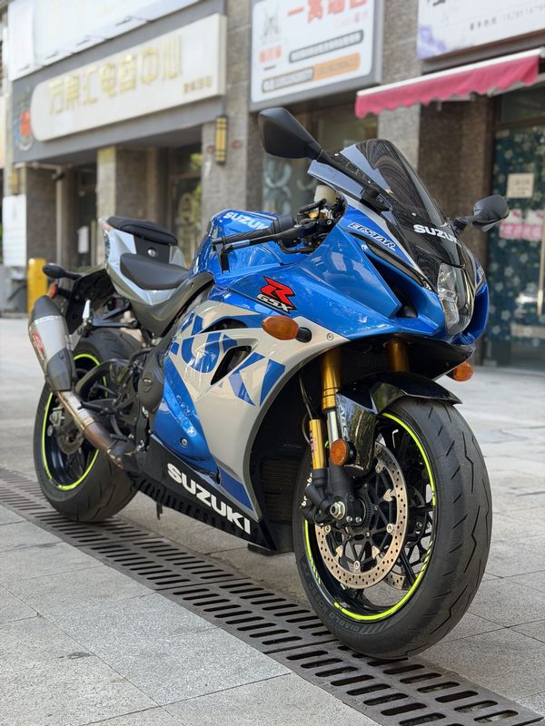 二手铃木GSX-R 1000