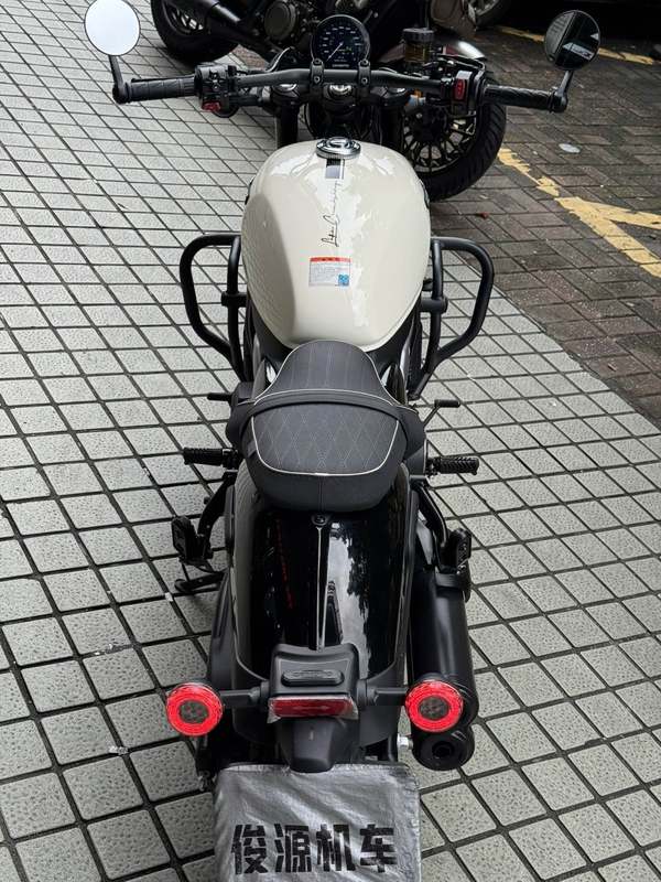 二手春风450CL-C