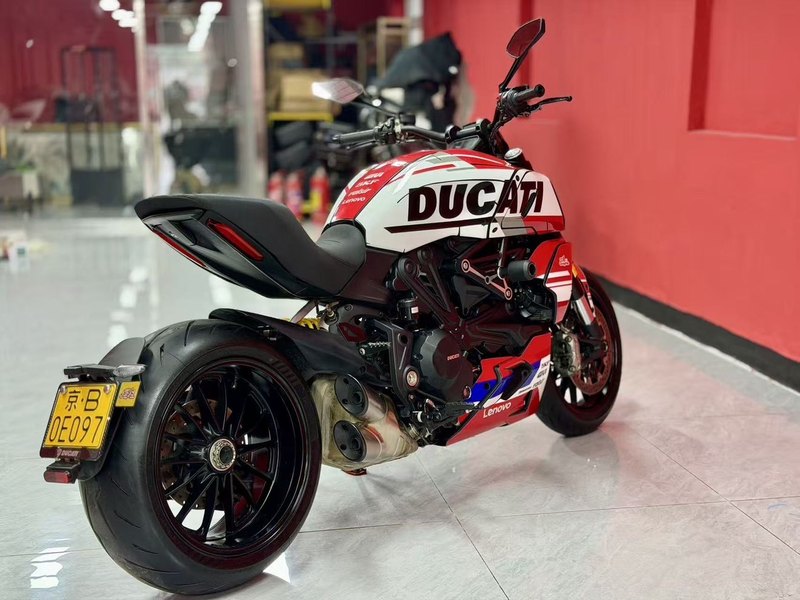 二手杜卡迪Diavel 