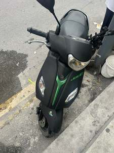 二手建设雅马哈巧格i