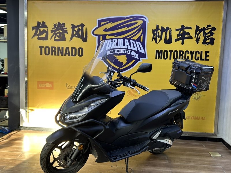 二手新大洲本田PCX