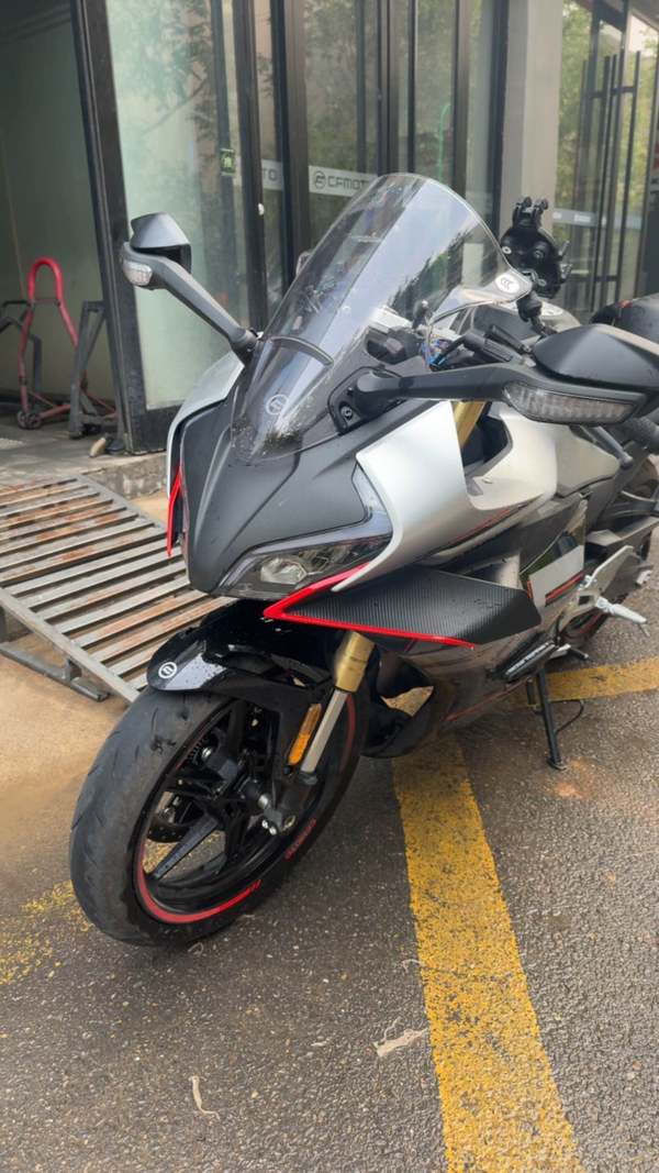 二手春风450SR