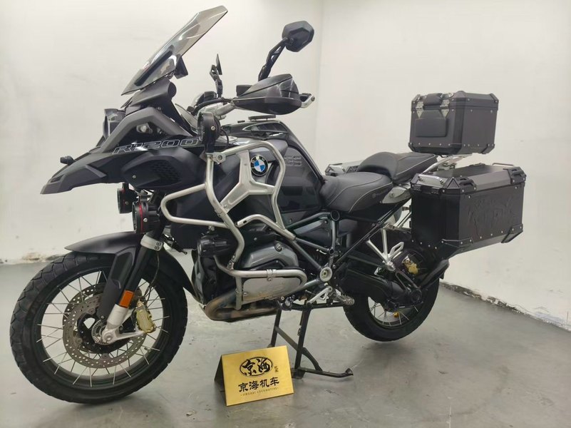 二手宝马R 1200 GS