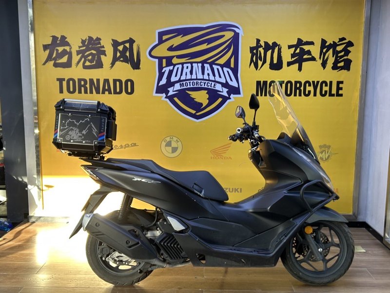 二手新大洲本田PCX