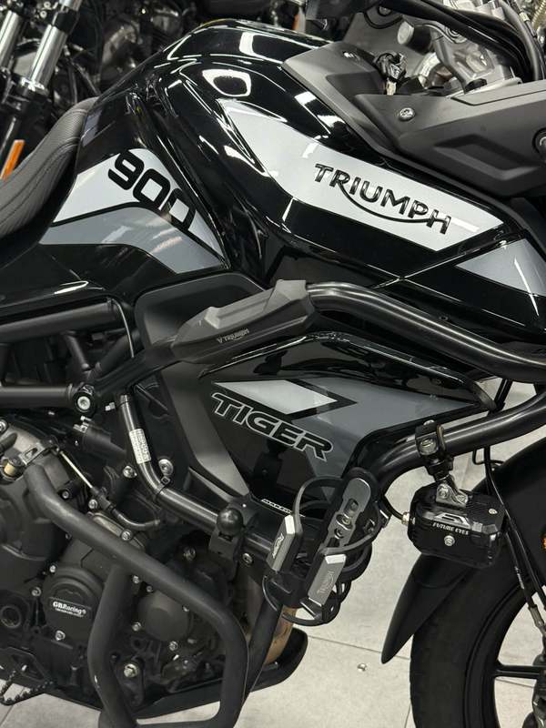 二手凯旋Tiger 900