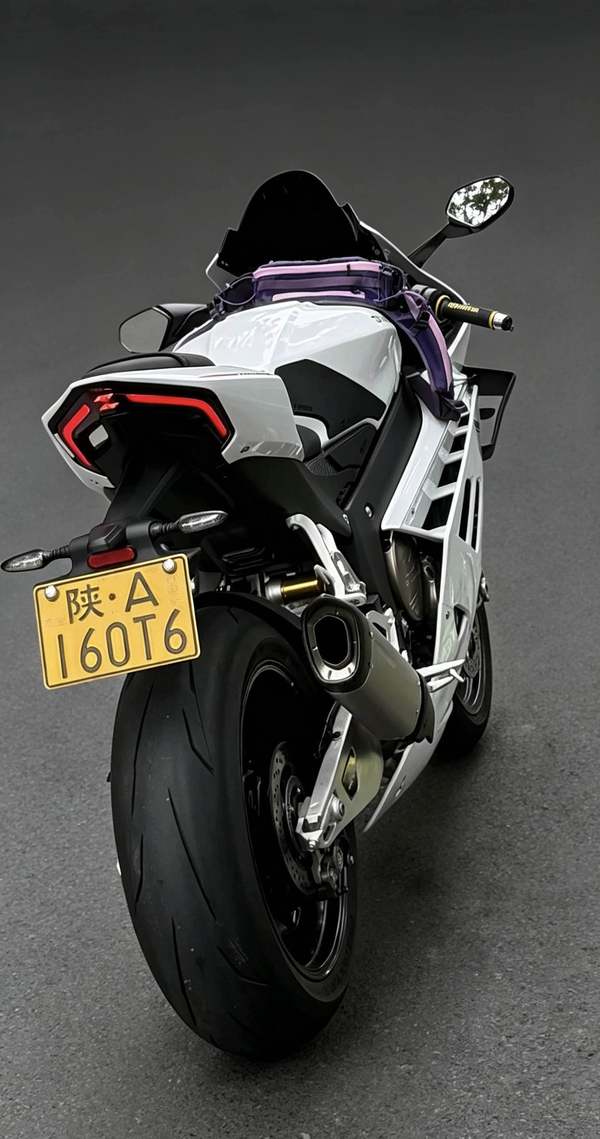 二手张雪机车820RR