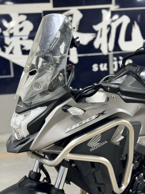 二手本田CB400X