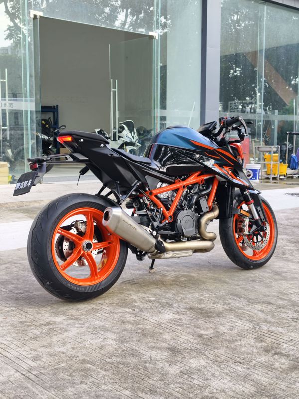 二手KTMR2R1290 Super Duke