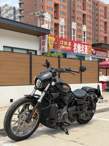 二手哈雷戴维森Nightster
