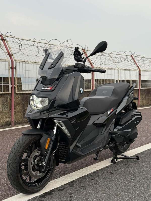 二手宝马C 400