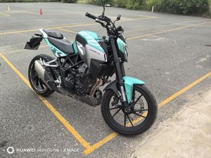 二手凯越Cobra 321R