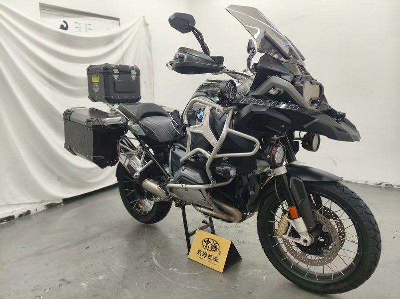 二手宝马R 1200 GS