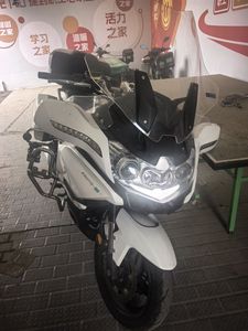 二手春风650TR-G