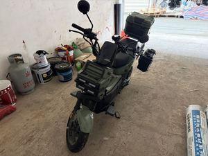 二手新大洲本田SquareX125