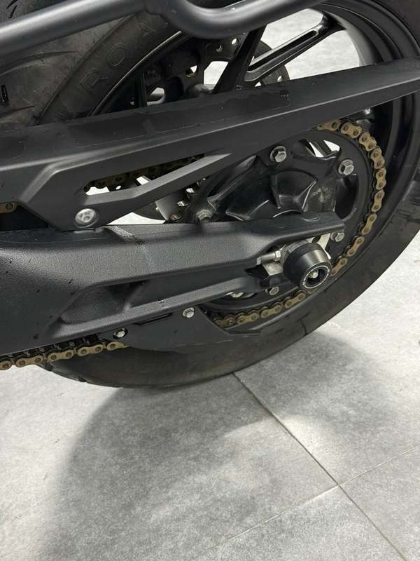 二手凯旋Tiger 900
