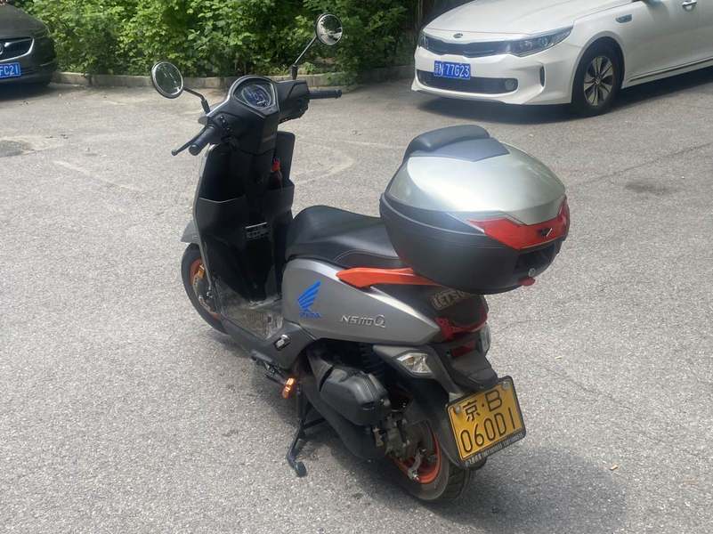 二手新大洲本田NS110Q