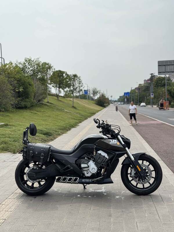 二手奔达LFC700 燎