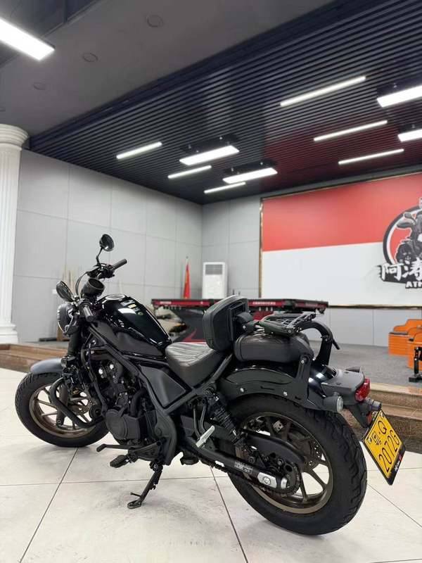 二手本田CM500