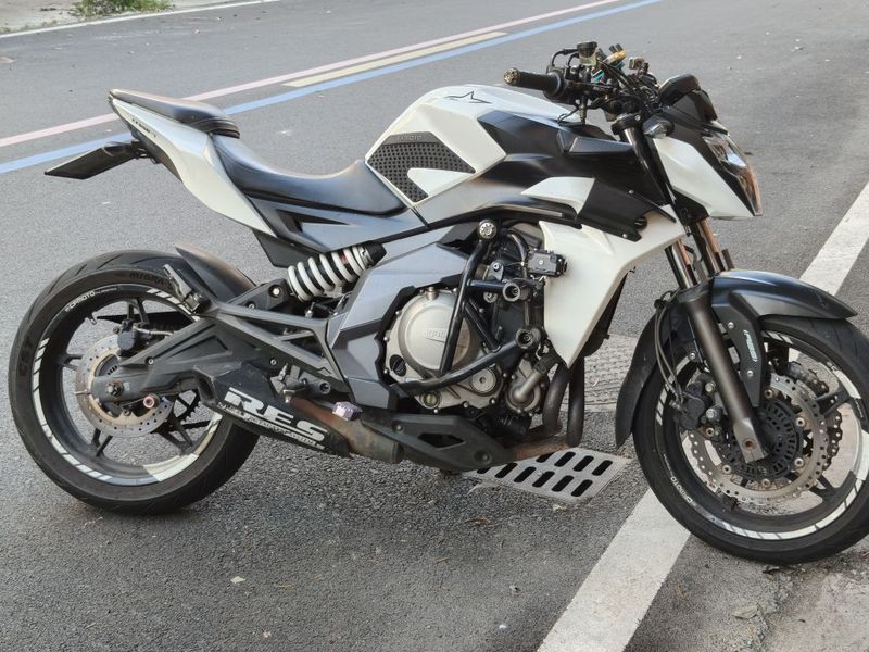 二手春风650NK