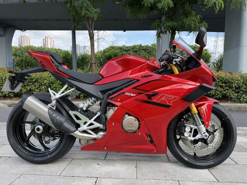 二手张雪机车500RR