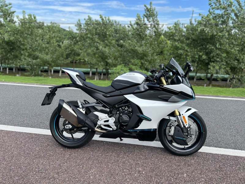 二手春风450SR