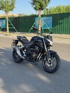 二手本田CB400F