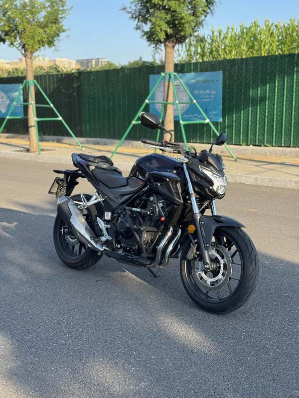二手本田CB400F