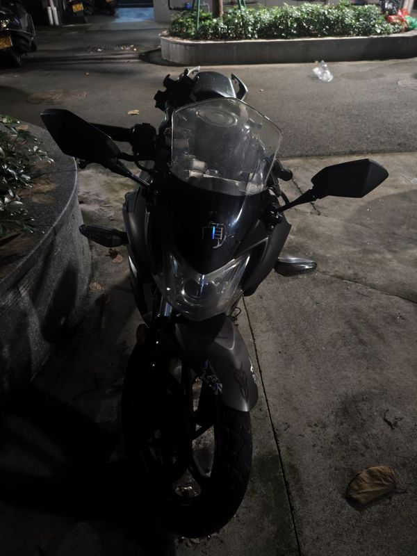 二手力帆KPR150