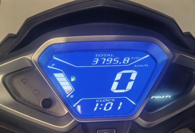 二手五羊本田NX125