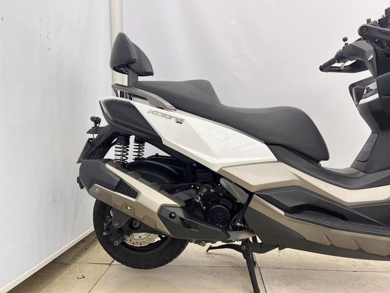 二手光阳赛艇 S350