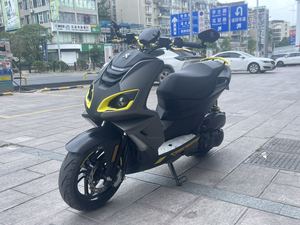 二手标致SPEEDFIGHT 4+