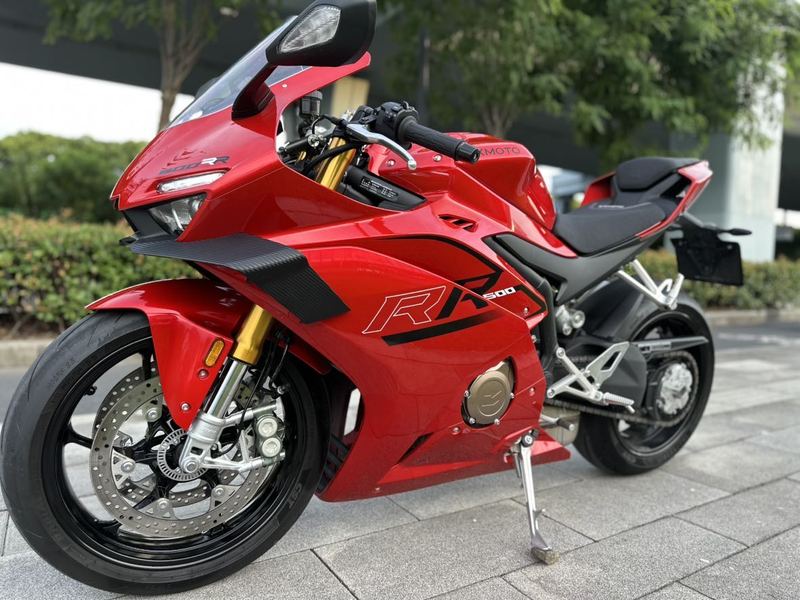 二手张雪机车500RR