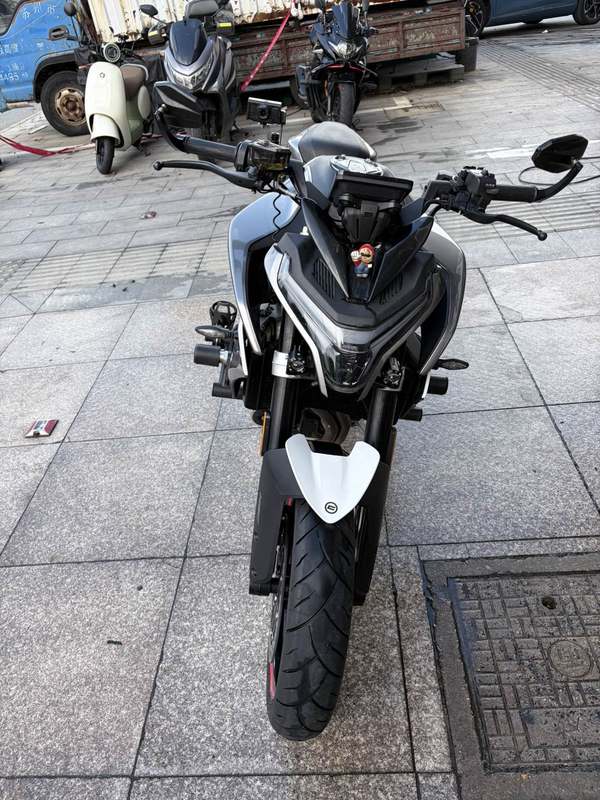 二手春风800NK