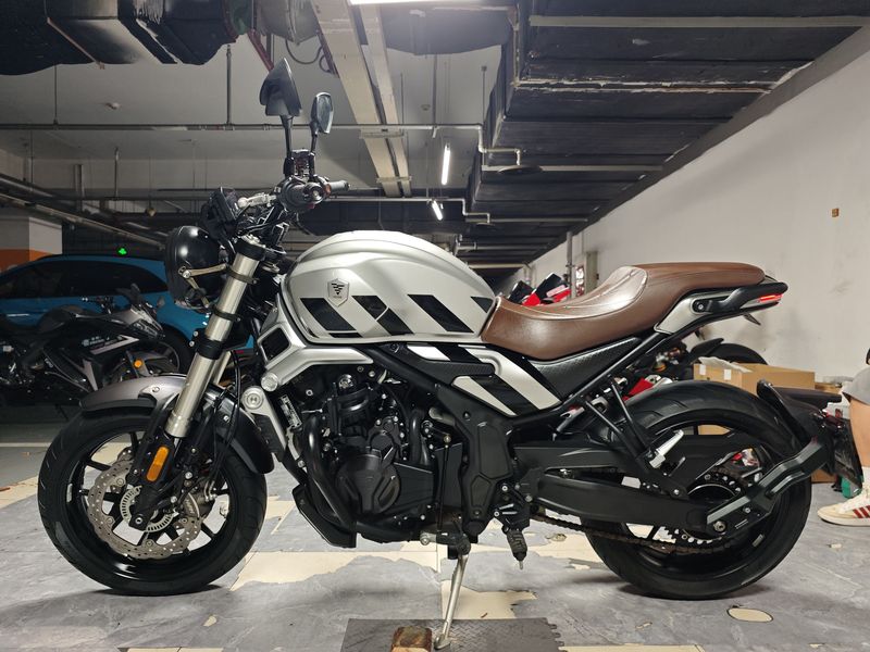 二手无极500AC